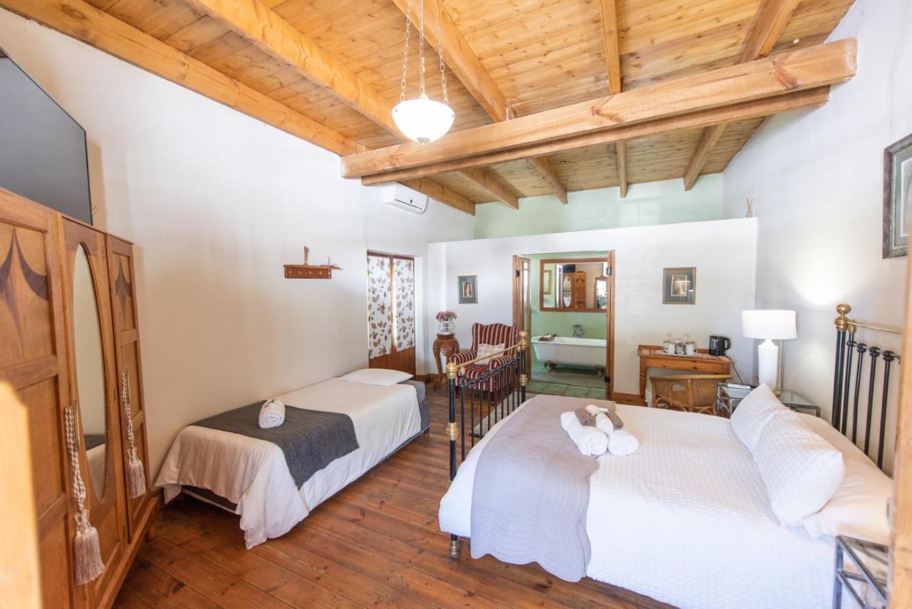 Leo Guest House Robertson Luaran gambar